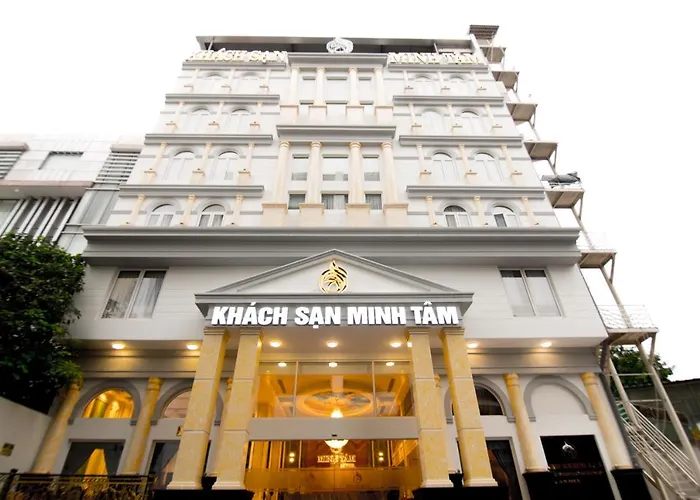 Minh Tam Phu Nhuan & Spa