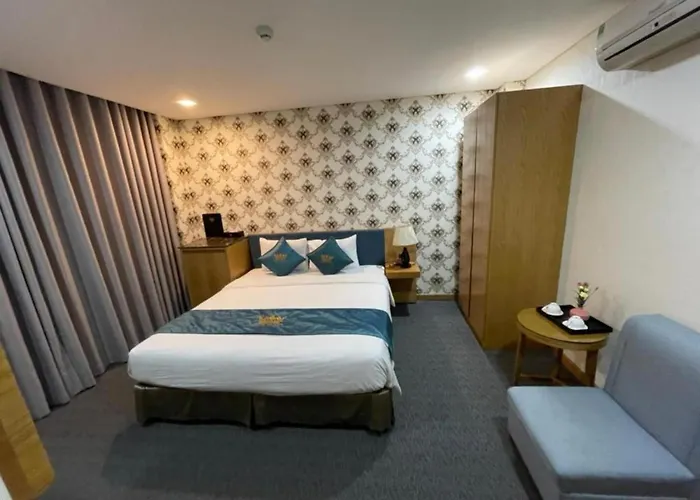 The Blue Airport Hotel