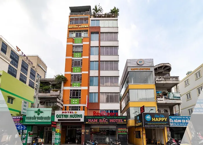 Khách sạn Nam Bắc